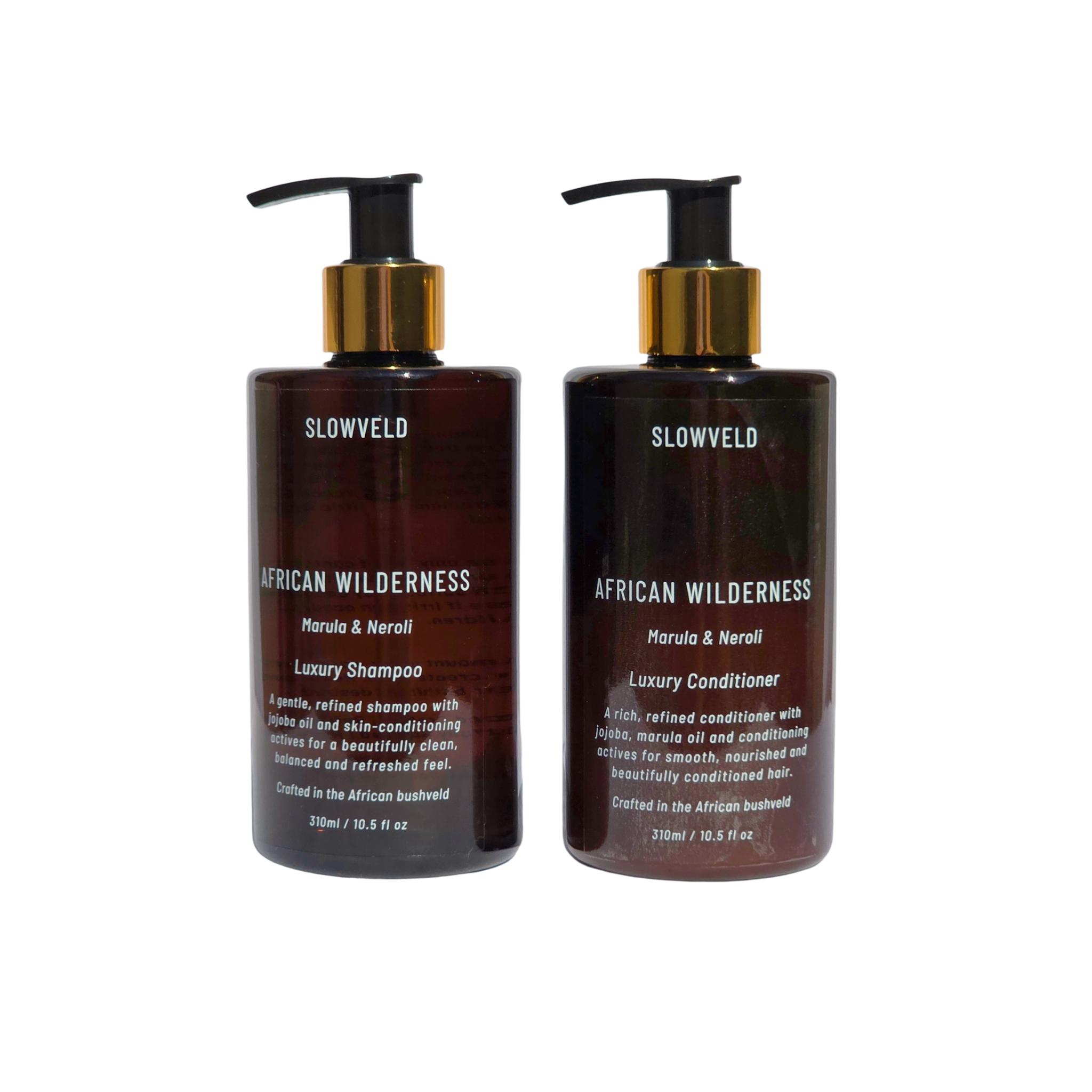 African Wilderness Luxury Conditioner