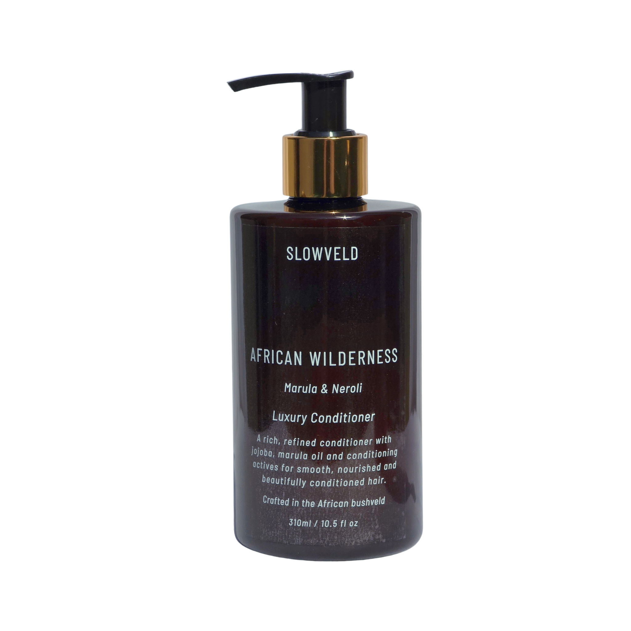 African Wilderness Luxury Conditioner