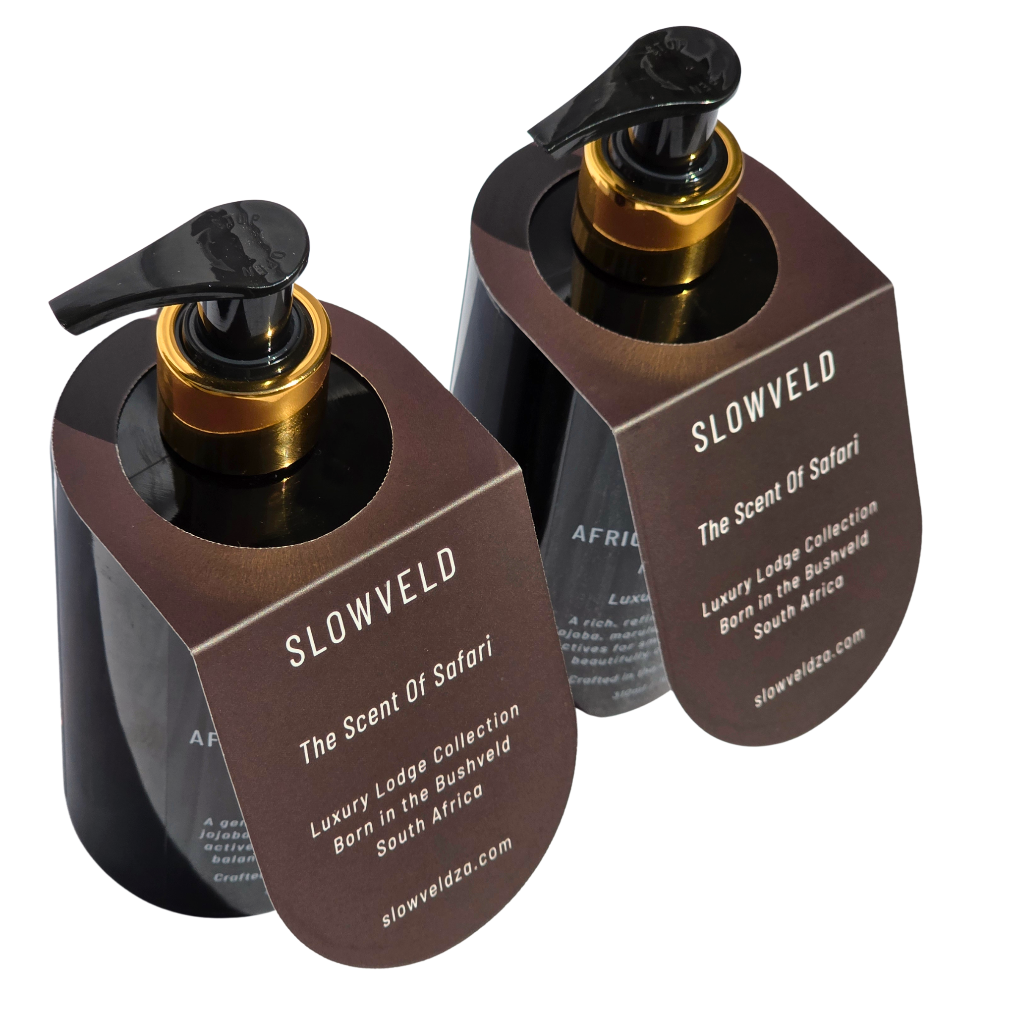 African Wilderness Luxury Conditioner