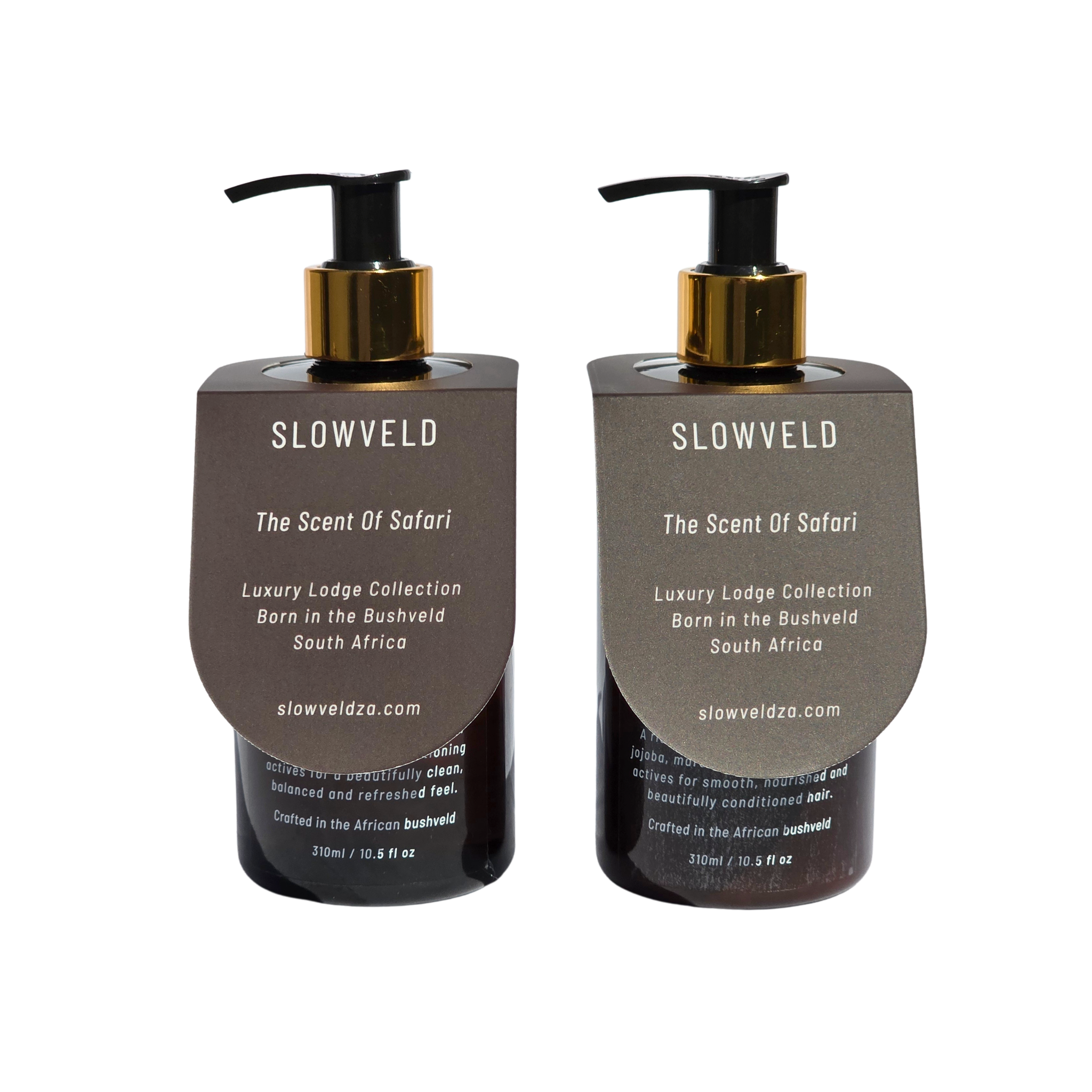 African Wilderness Luxury Shampoo