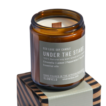 Under the Stars Soy Candle 200g