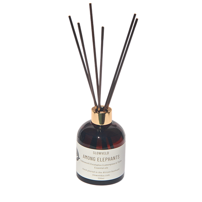Among Elephants Luxury Reed Diffuser 200ml