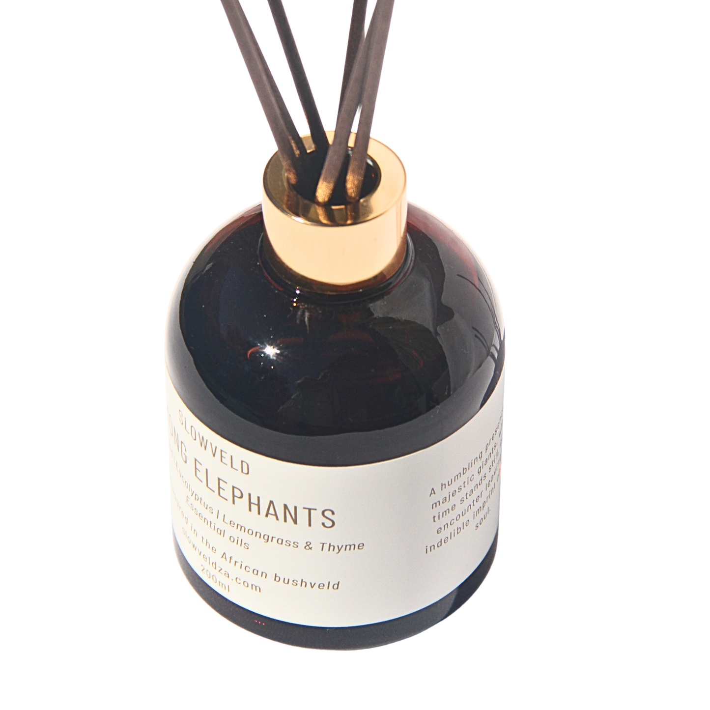 Among Elephants Luxury Reed Diffuser 200ml