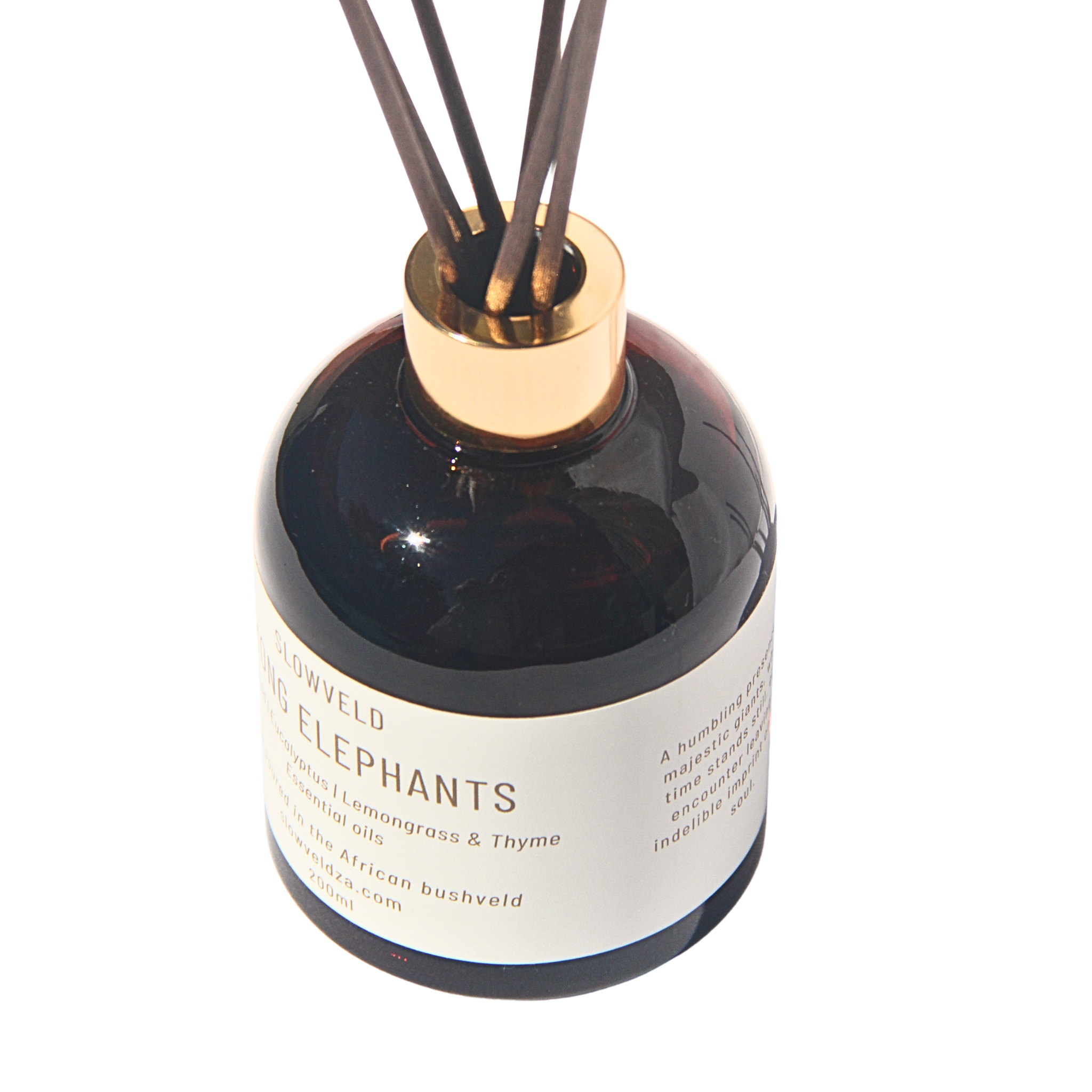 Among Elephants Luxury Reed Diffuser 200ml