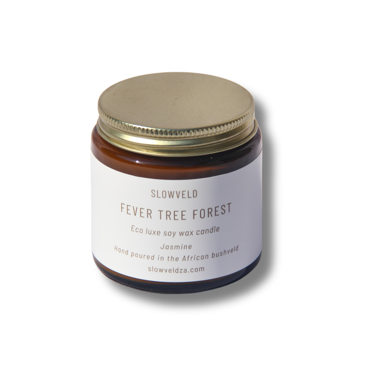 Fever Tree Forest Travel Soy Candle 100g