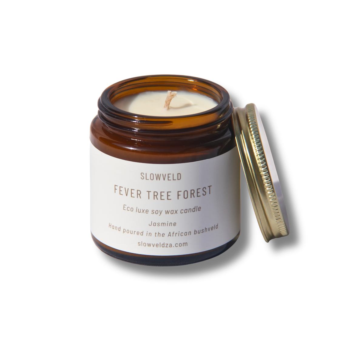 Fever Tree Forest Travel Soy Candle 100g