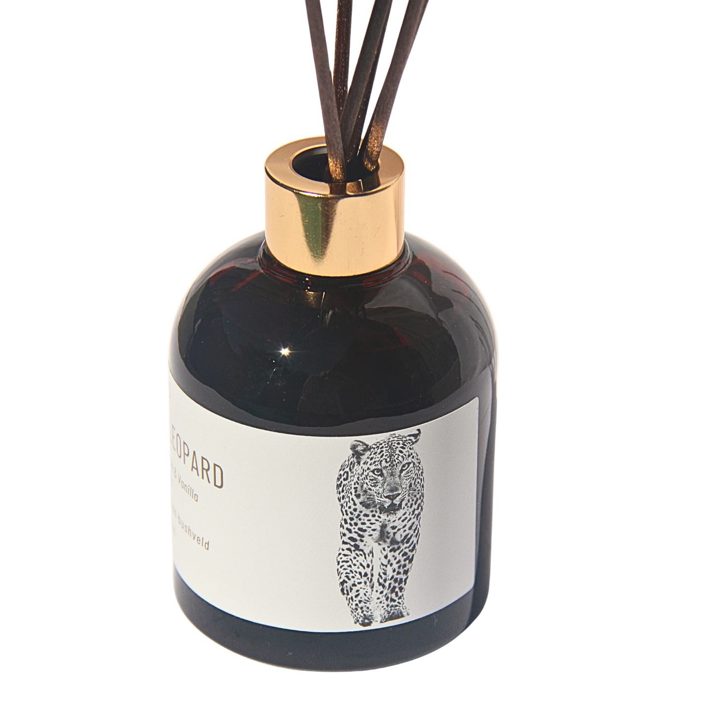 Last Minute Leopard Luxury Reed Diffuser 200ml