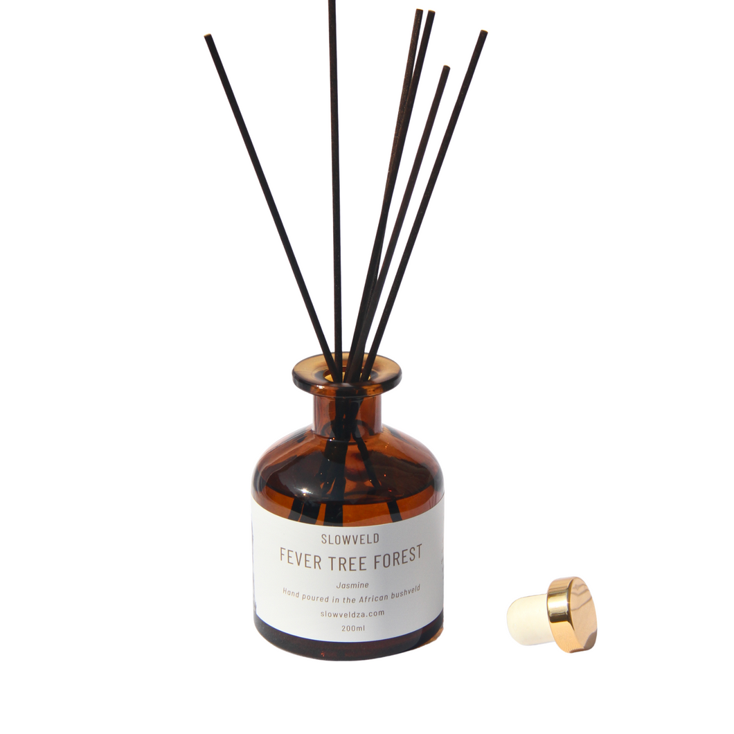 Fever Tree Forest Luxury Reed Diffuser 200ml