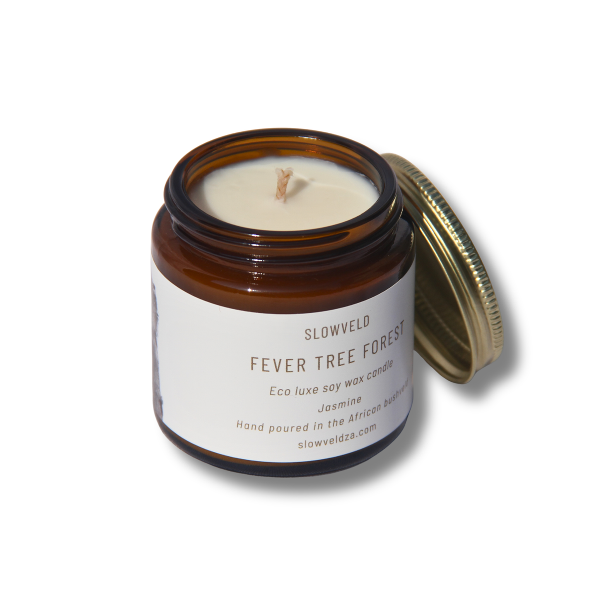 Fever Tree Forest Travel Soy Candle 100g