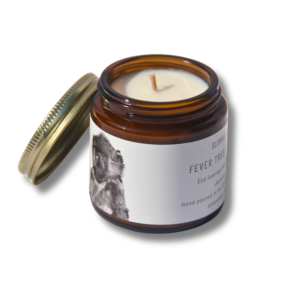 Fever Tree Forest Travel Soy Candle 100g