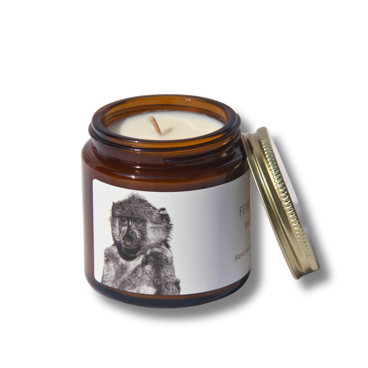 Fever Tree Forest Travel Soy Candle 100g