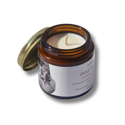Under the Stars Travel Soy Candle 100g