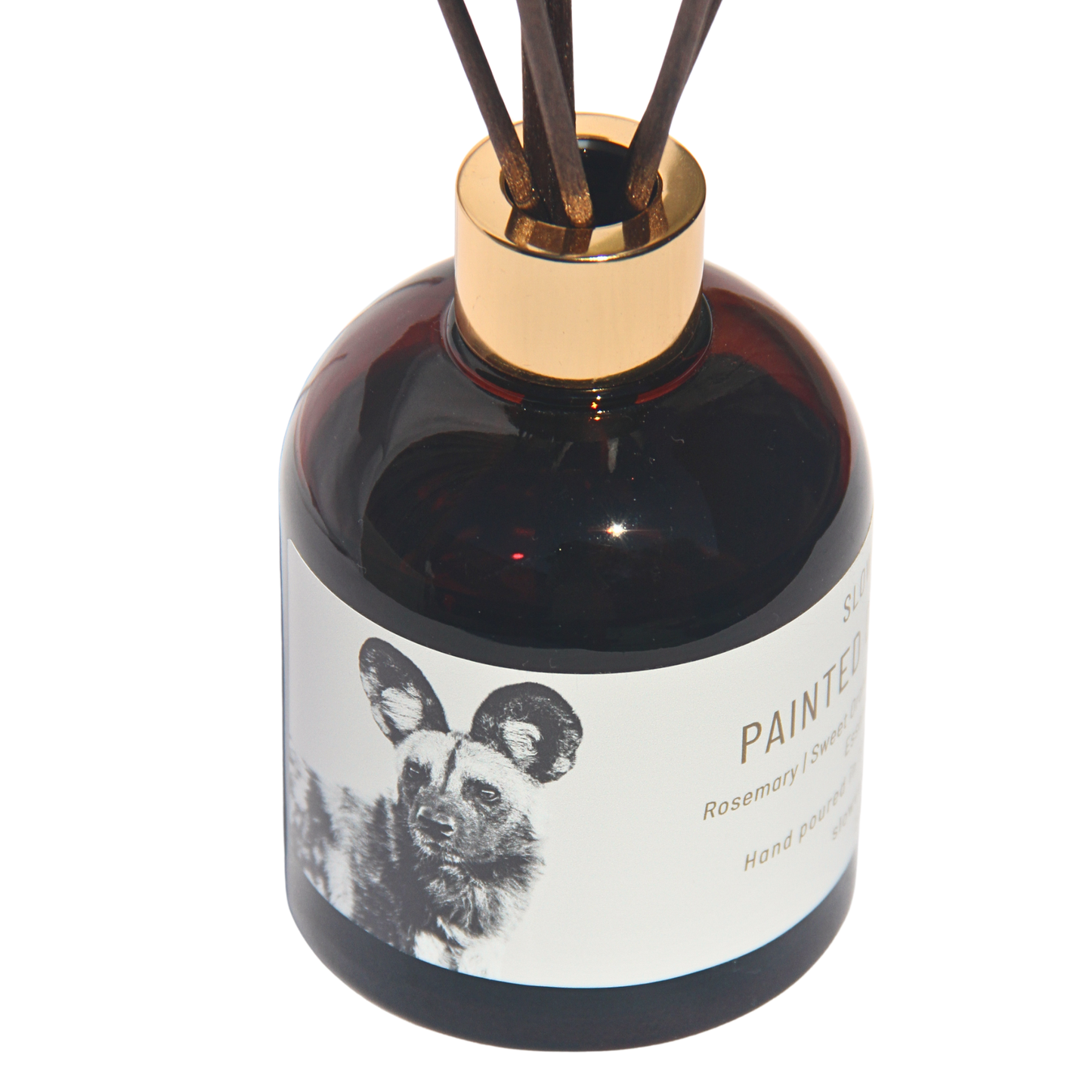 Painted Dog Paths Luxury Reed Diffuser 200ml