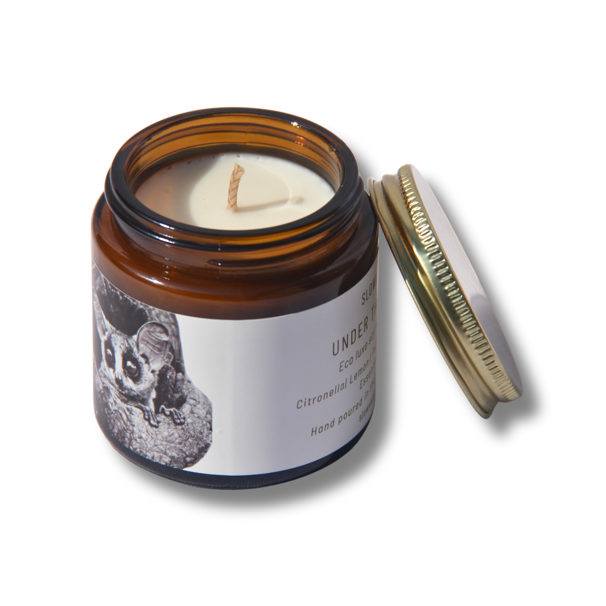 Under the Stars Travel Soy Candle 100g