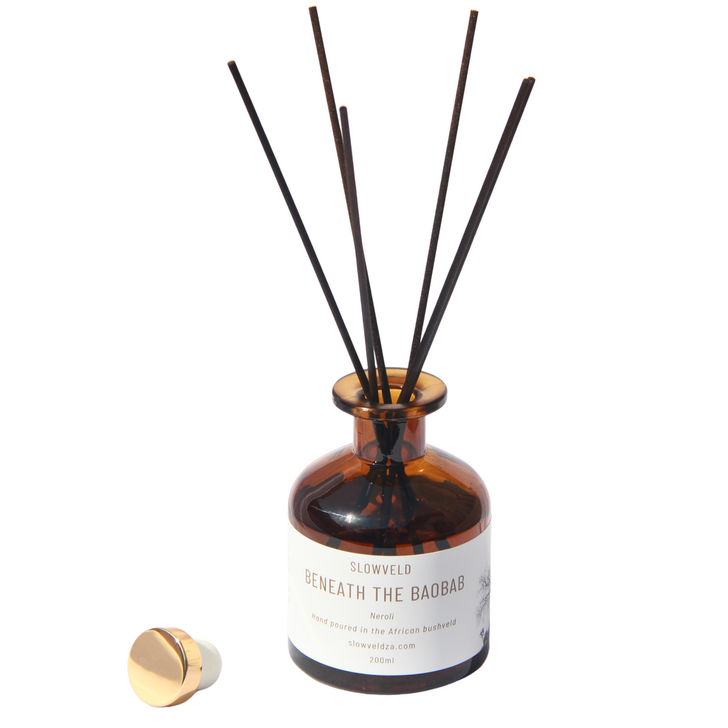 Beneath The Baobab Luxury Reed Diffuser 200ml