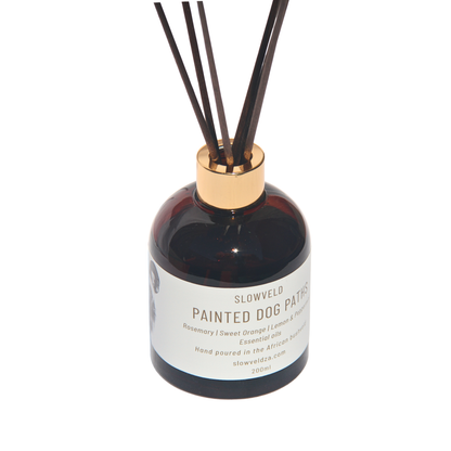 Painted Dog Paths Luxury Reed Diffuser 200ml