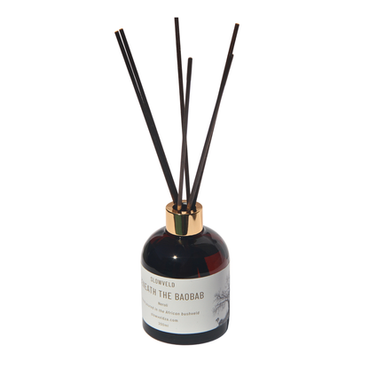 Beneath The Baobab Luxury Reed Diffuser 200ml