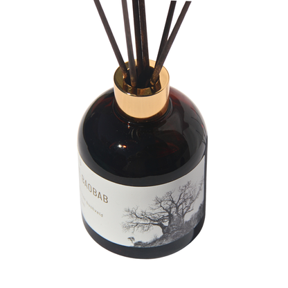 Beneath The Baobab Luxury Reed Diffuser 200ml