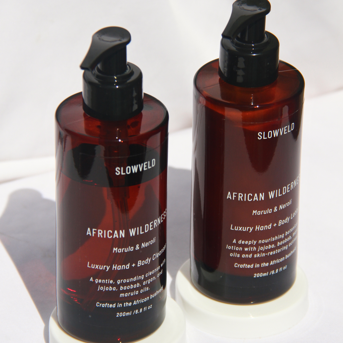 African Wilderness Luxury Hand & Body Wash