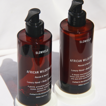 African Wilderness Luxury Hand & Body Wash