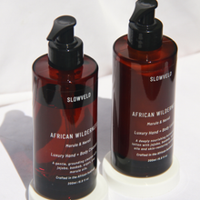 Load image into Gallery viewer, African Wilderness Luxury Hand &amp; Body Wash
