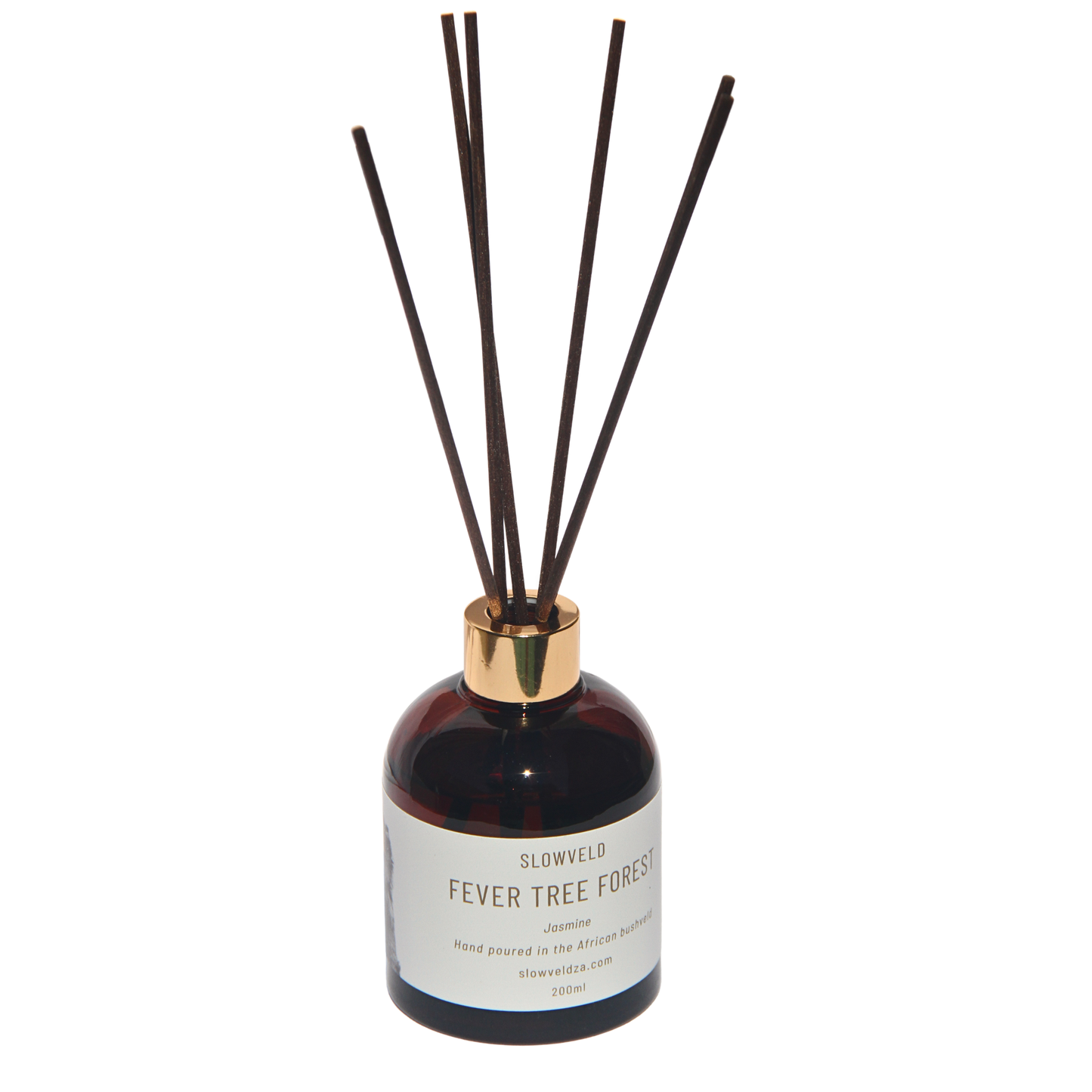 Fever Tree Forest Luxury Reed Diffuser 200ml