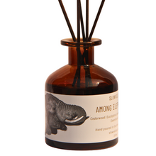 Load image into Gallery viewer, Among Elephants Luxury Reed Diffuser 200ml
