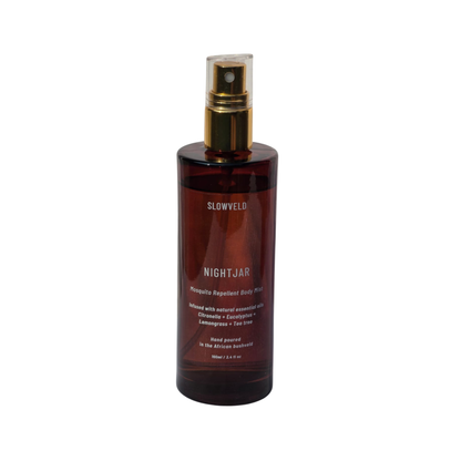 Nightjar Mosquito Repellent Body Mist 100ml