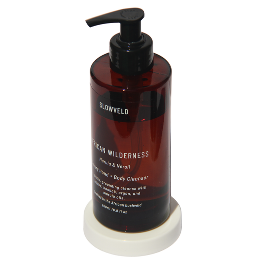 African Wilderness Luxury Hand & Body Wash