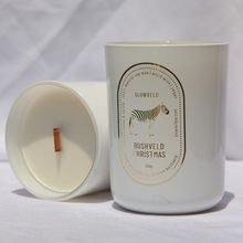 Load image into Gallery viewer, PRE ORDER - Bushveld Christmas Candle 330g
