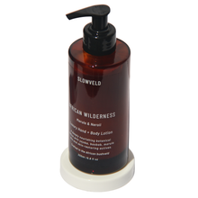 Load image into Gallery viewer, African Wilderness Luxury Hand &amp; Body Lotion
