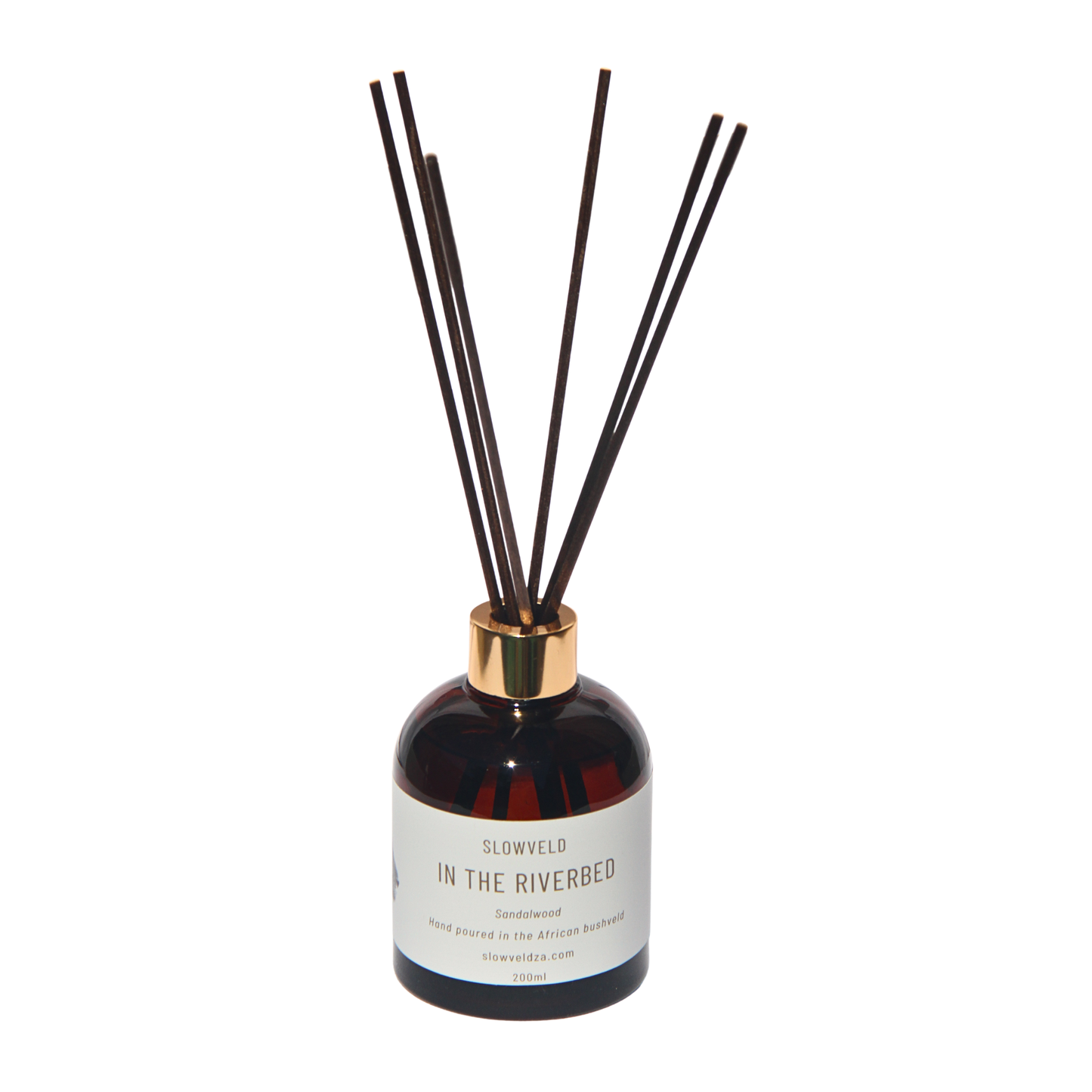 In the Riverbed Luxury Reed Diffuser 200ml