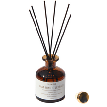 Load image into Gallery viewer, Last Minute Leopard Luxury Reed Diffuser 200ml
