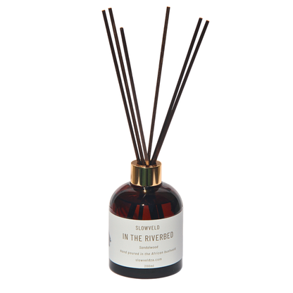 In the Riverbed Luxury Reed Diffuser 200ml