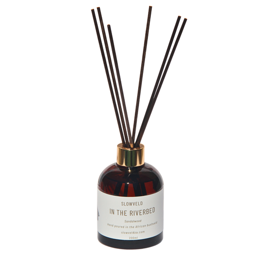 In the Riverbed Luxury Reed Diffuser 200ml