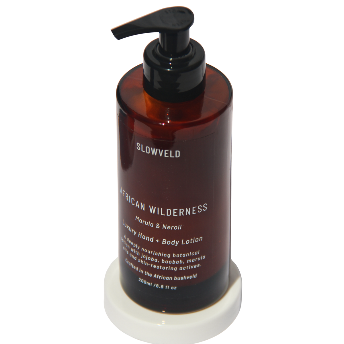 African Wilderness Luxury Hand & Body Lotion