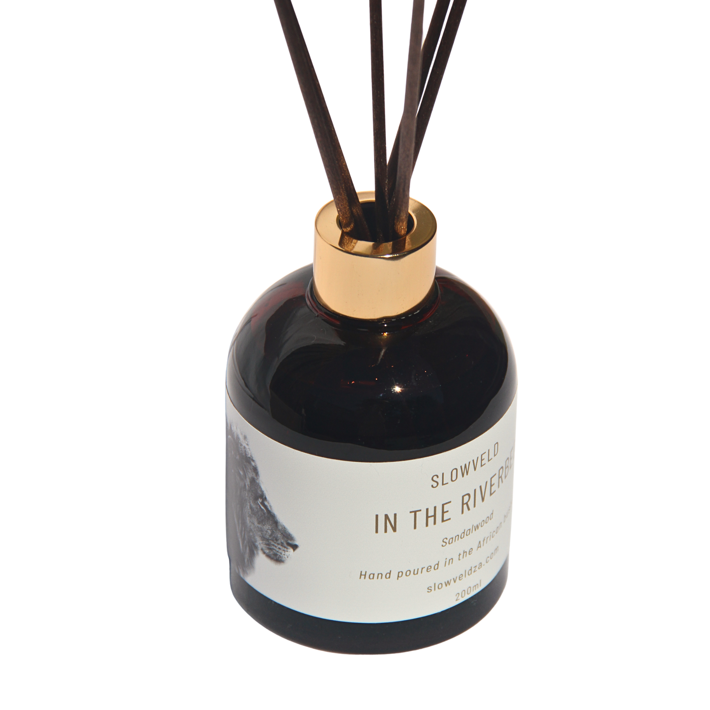 In the Riverbed Luxury Reed Diffuser 200ml