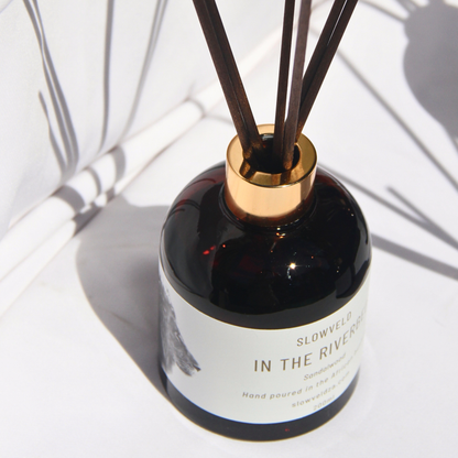 In the Riverbed Luxury Reed Diffuser 200ml