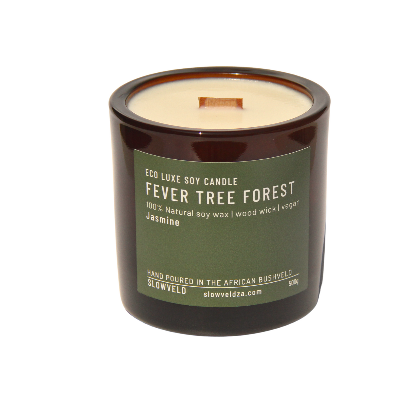 Fever tree Forest Soy Candle 500g