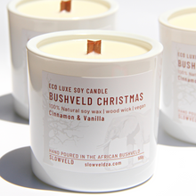 Load image into Gallery viewer, Bushveld Christmas Candle 500g
