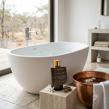 Load image into Gallery viewer, African Wilderness Foaming Bath Soak
