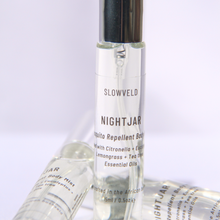 Load image into Gallery viewer, Nightjar Mosquito Repellent Body Mist 15ml
